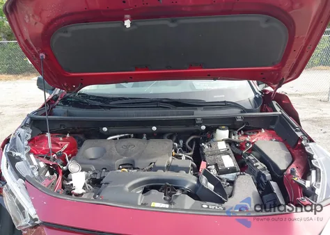 2024 Toyota Rav4 Le z USA, uszkodzony, nr VIN 2T3H1RFV1RW358997